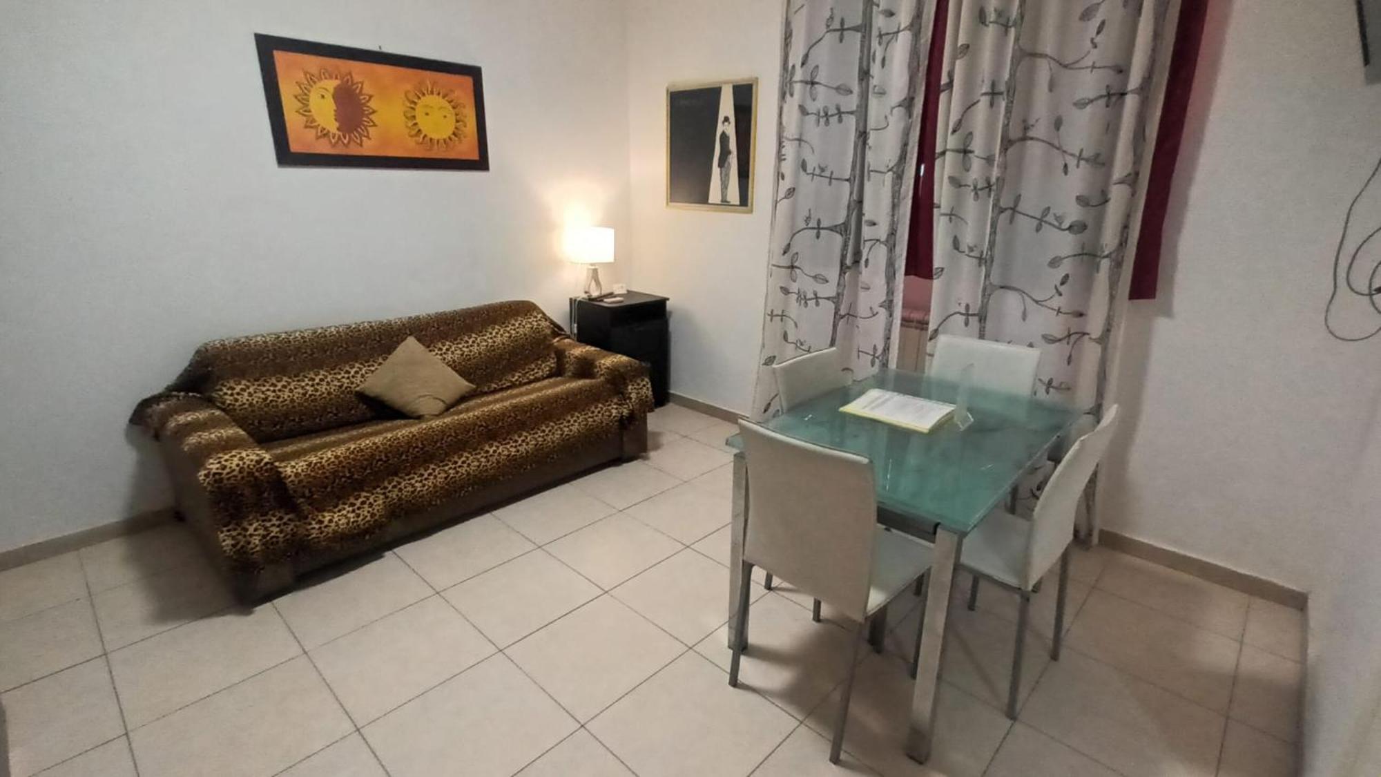 Olimpo Apartments St John In Lateran 로마 외부 사진