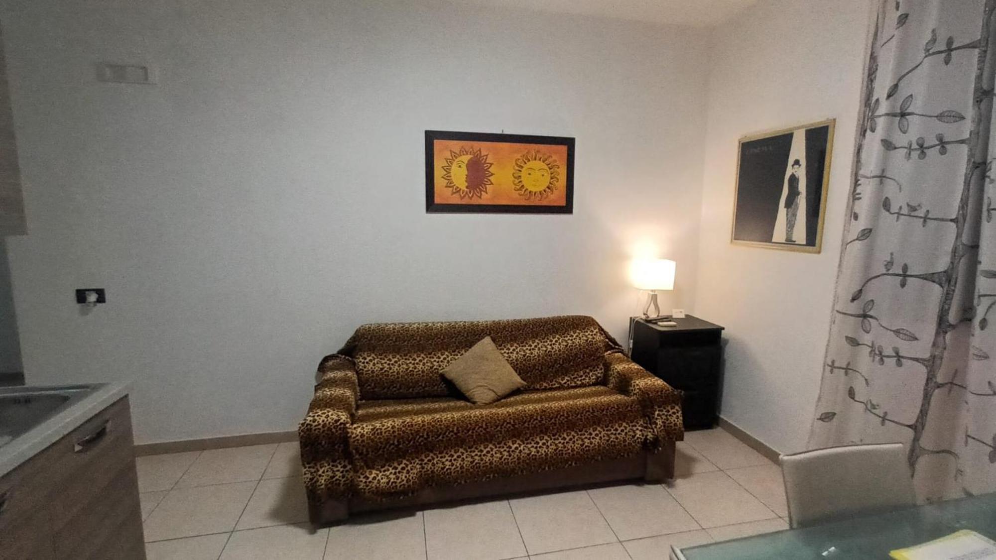 Olimpo Apartments St John In Lateran 로마 외부 사진