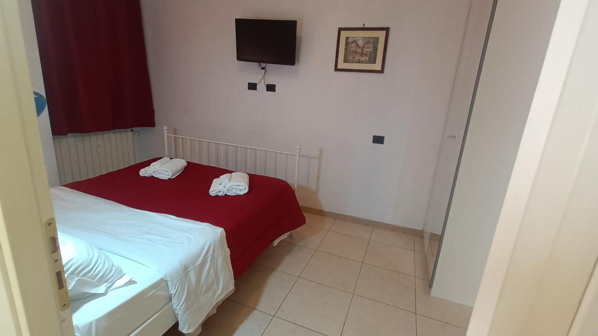 Olimpo Apartments St John In Lateran 로마 외부 사진