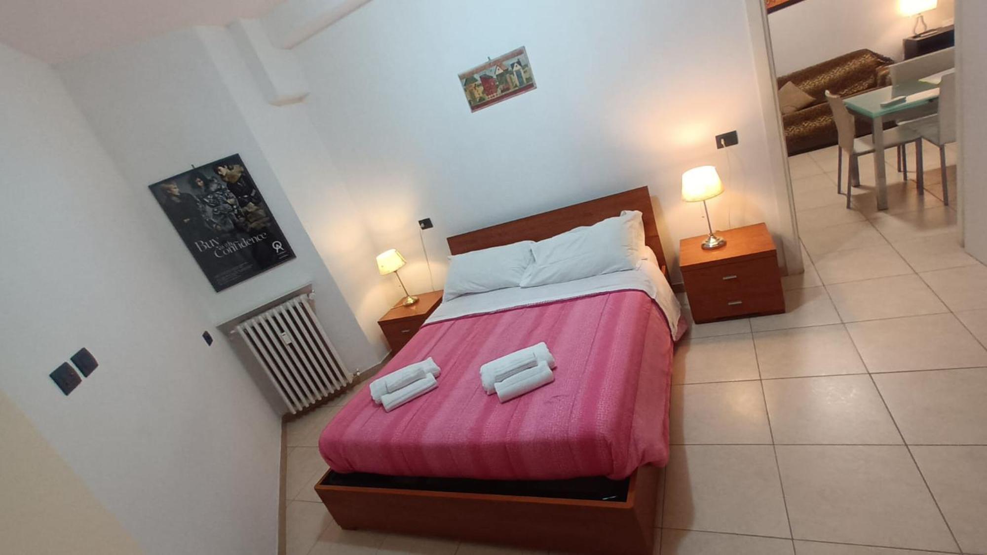 Olimpo Apartments St John In Lateran 로마 외부 사진