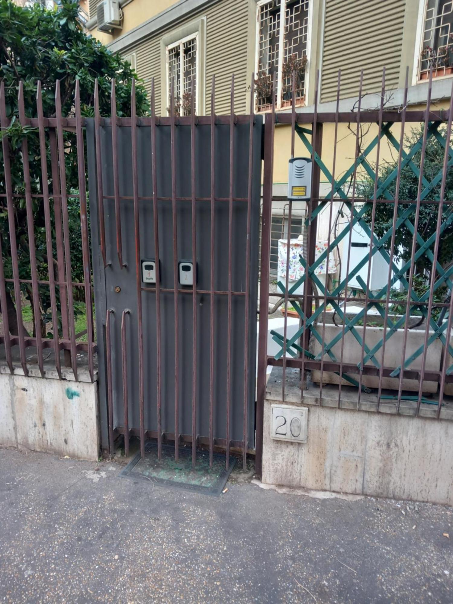 Olimpo Apartments St John In Lateran 로마 외부 사진