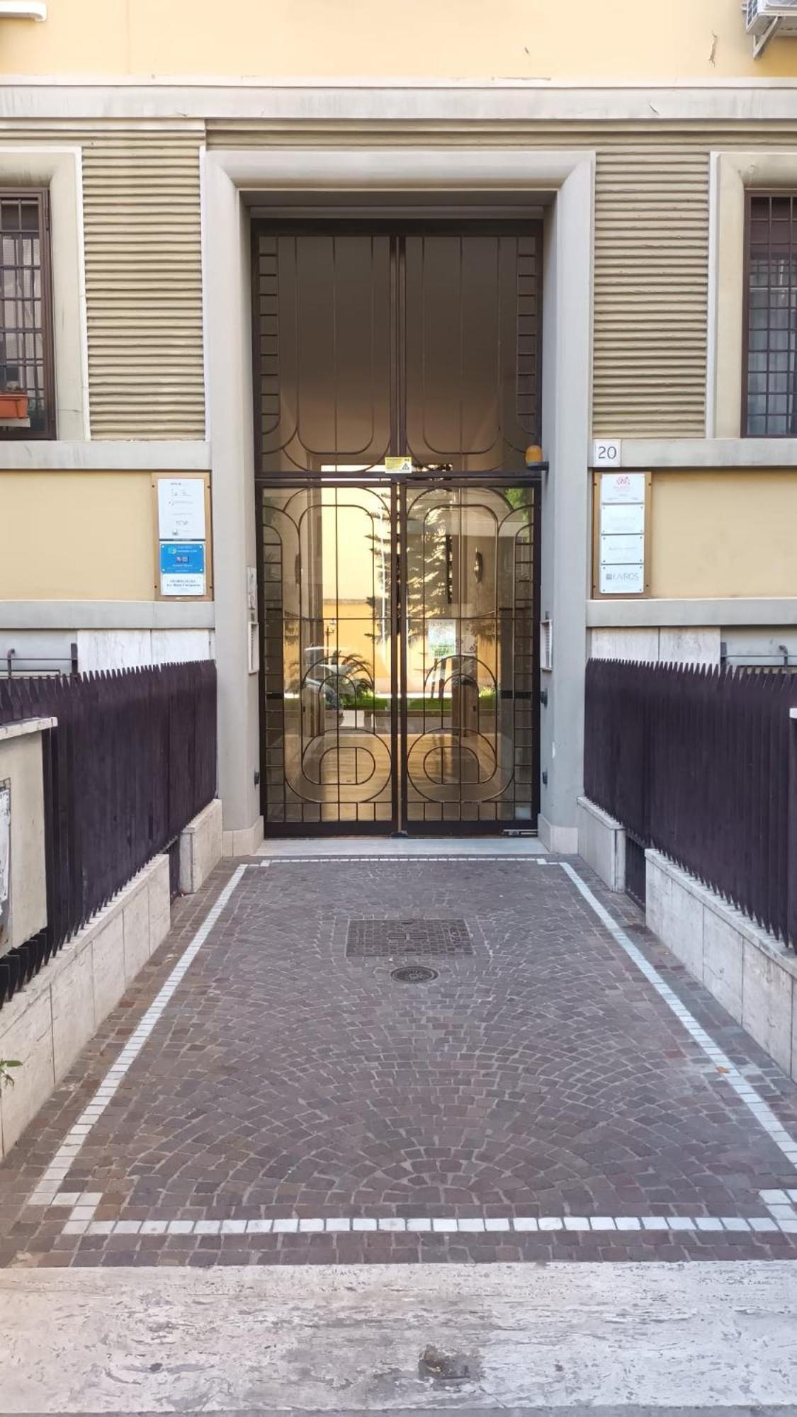 Olimpo Apartments St John In Lateran 로마 외부 사진