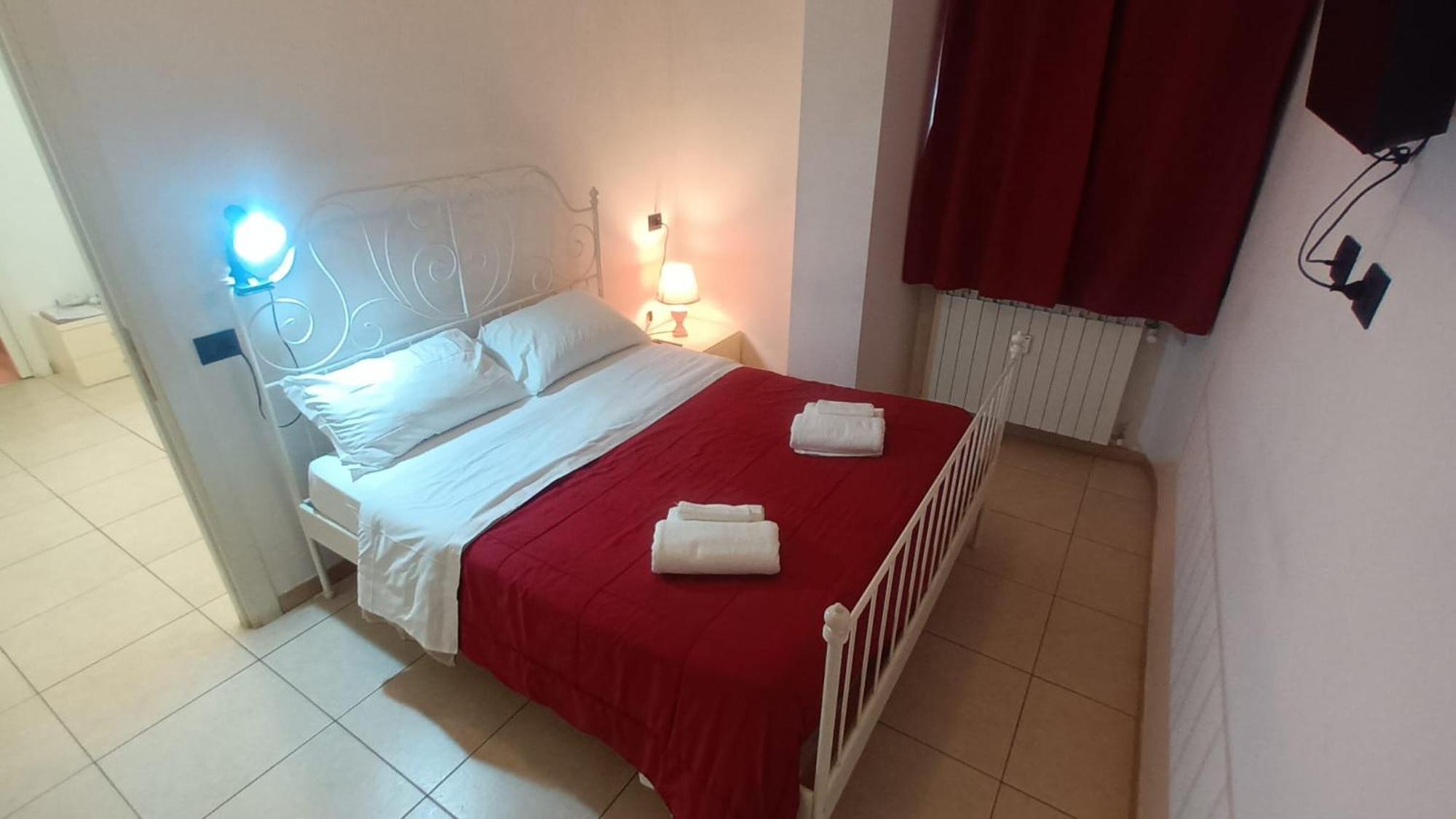 Olimpo Apartments St John In Lateran 로마 외부 사진