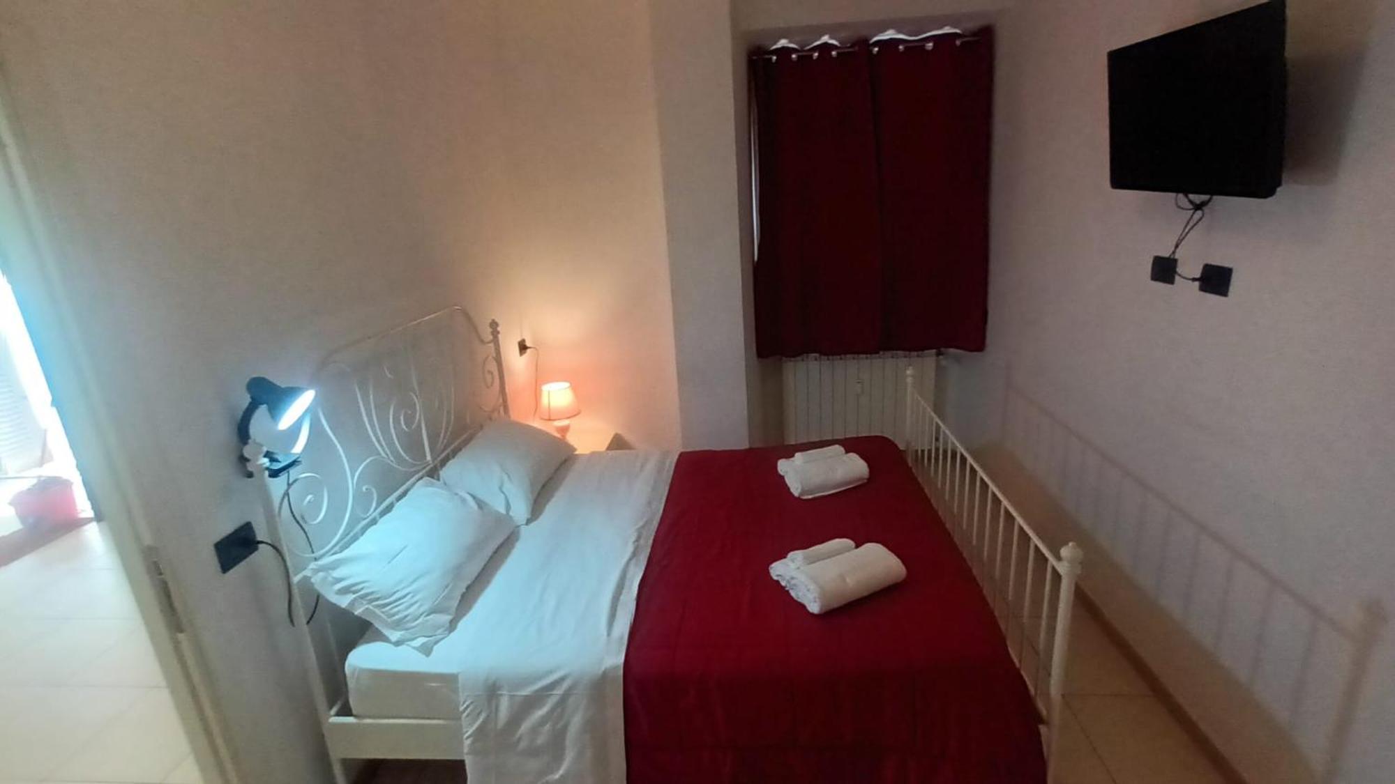 Olimpo Apartments St John In Lateran 로마 외부 사진