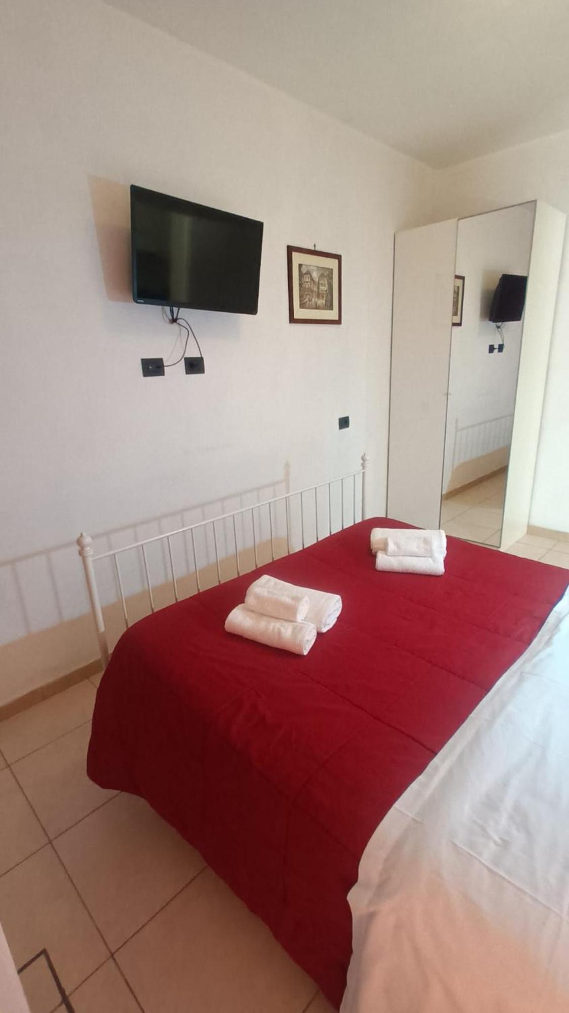 Olimpo Apartments St John In Lateran 로마 외부 사진