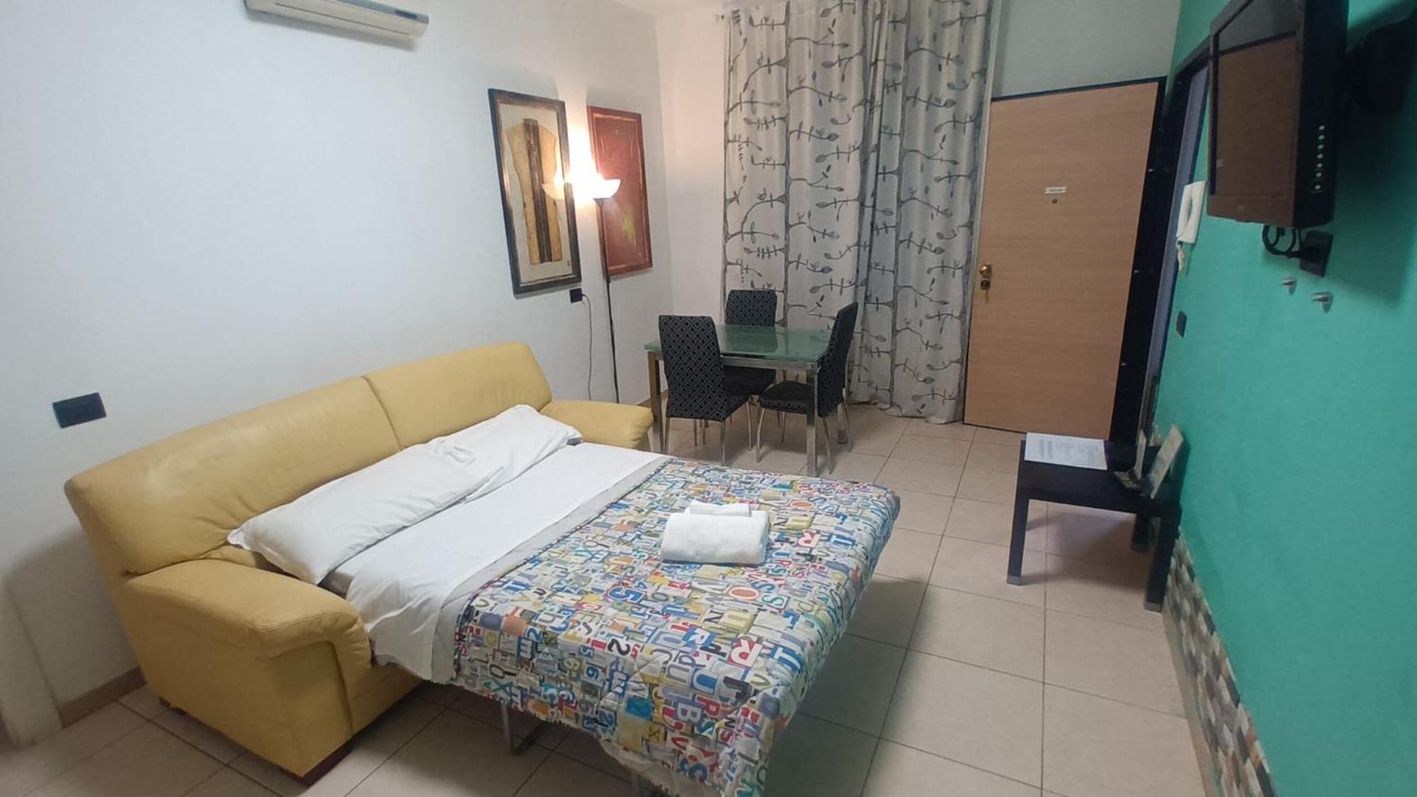 Olimpo Apartments St John In Lateran 로마 외부 사진