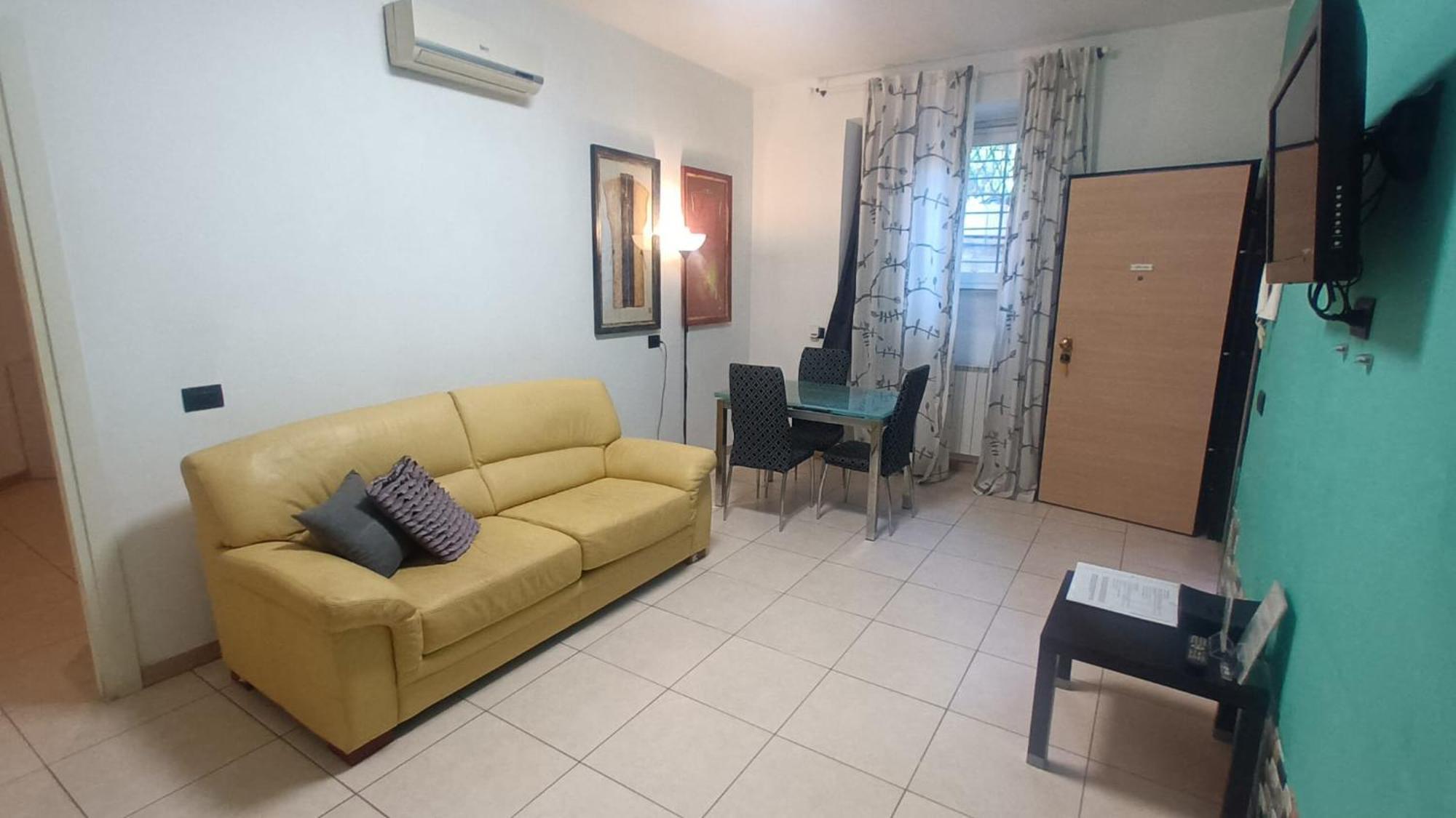 Olimpo Apartments St John In Lateran 로마 외부 사진