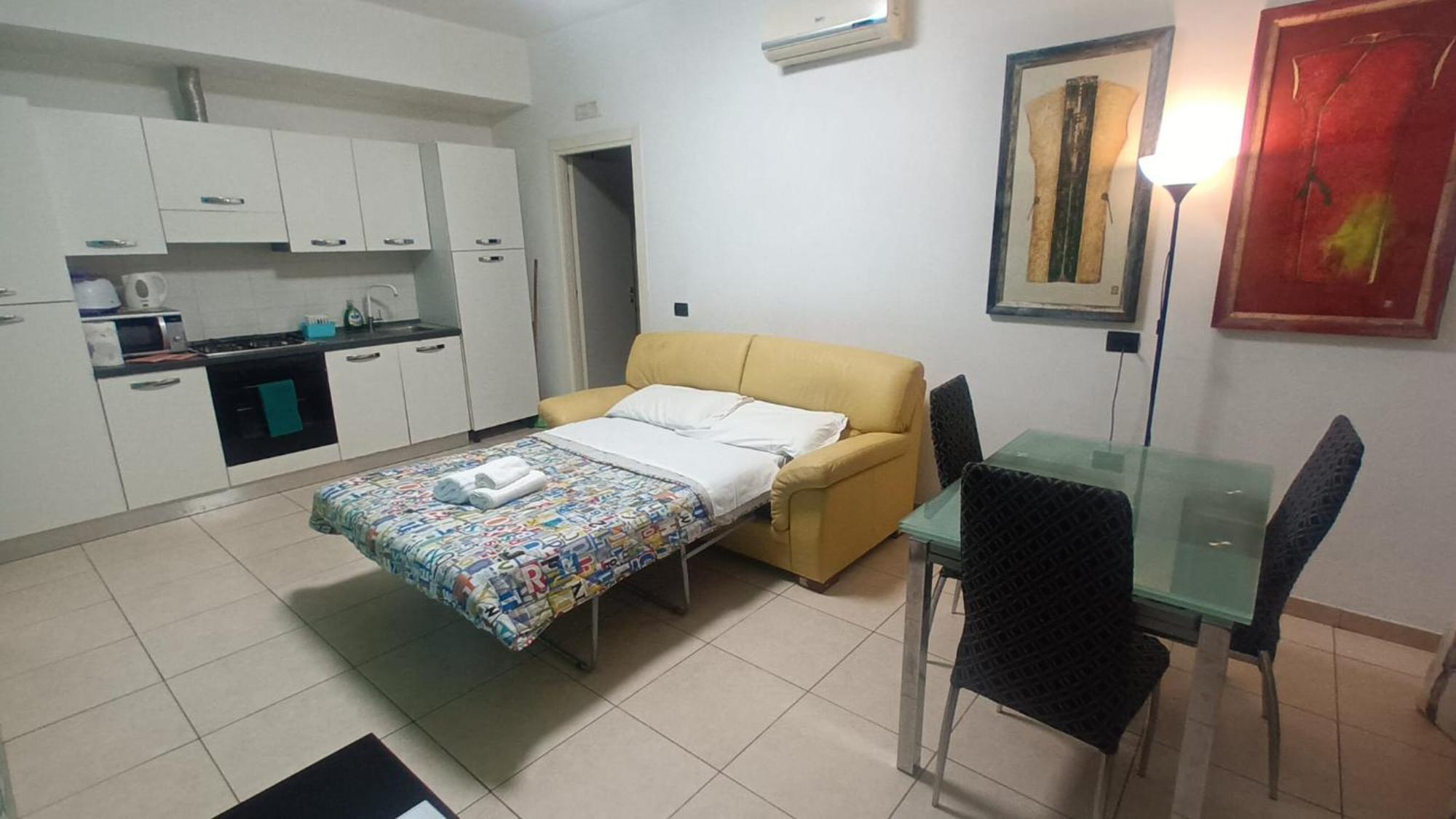 Olimpo Apartments St John In Lateran 로마 외부 사진
