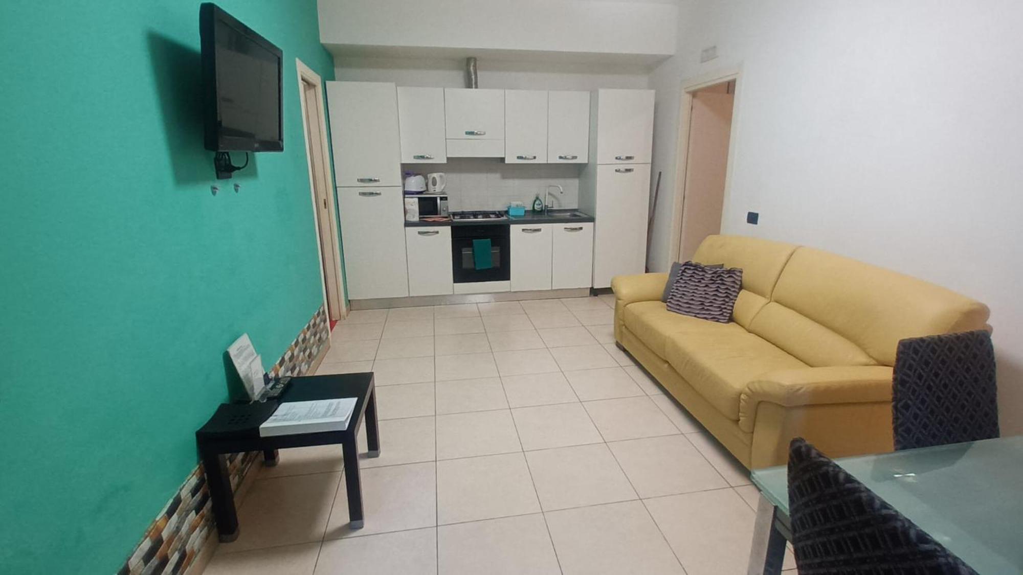 Olimpo Apartments St John In Lateran 로마 외부 사진
